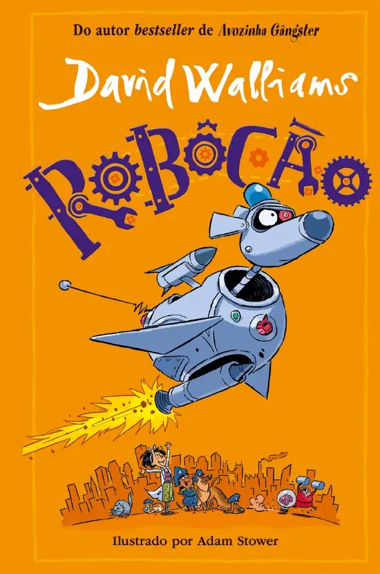 Robôcao