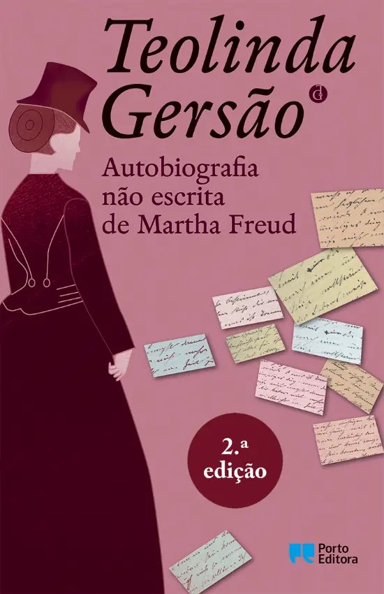 Autobiografia nao escrita de Martha Freud
