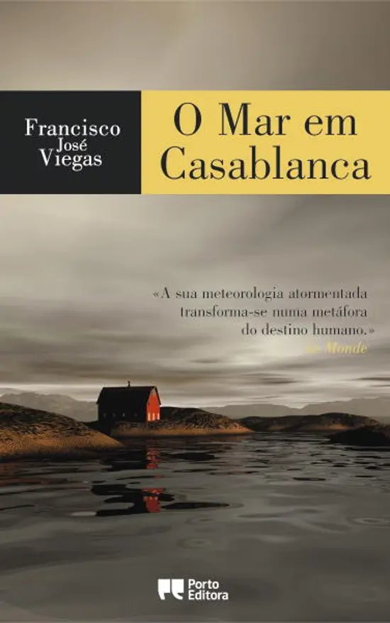 O mar em casablanca