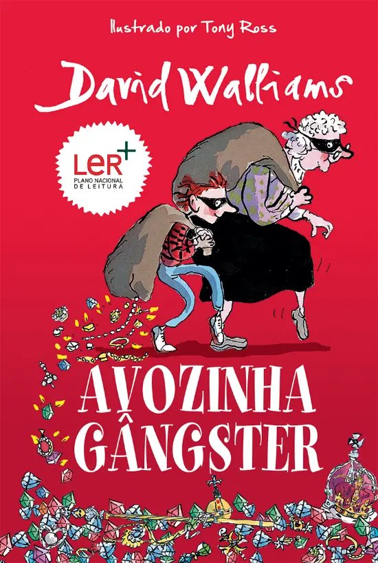 Avozinha Gângster
