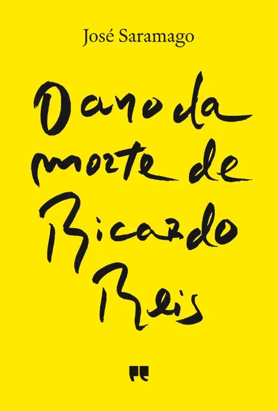 O ano da morte de ricardo reis
