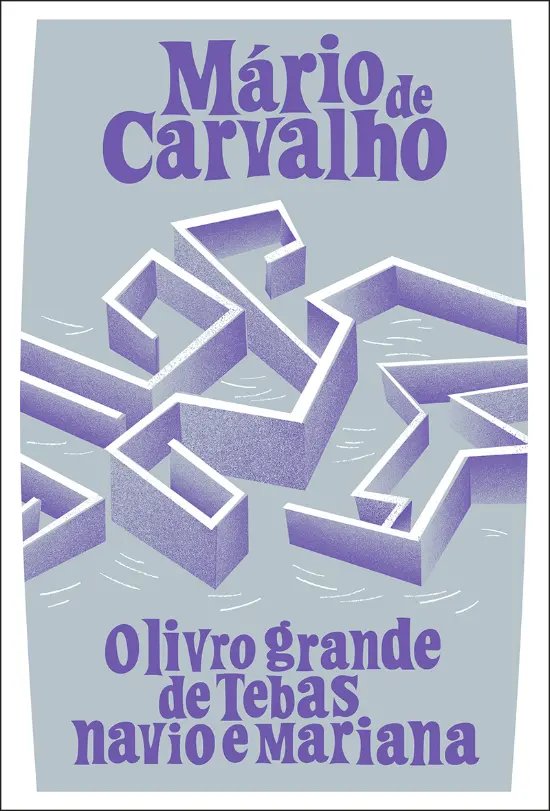 O livro grande de tebas, navio e mariana