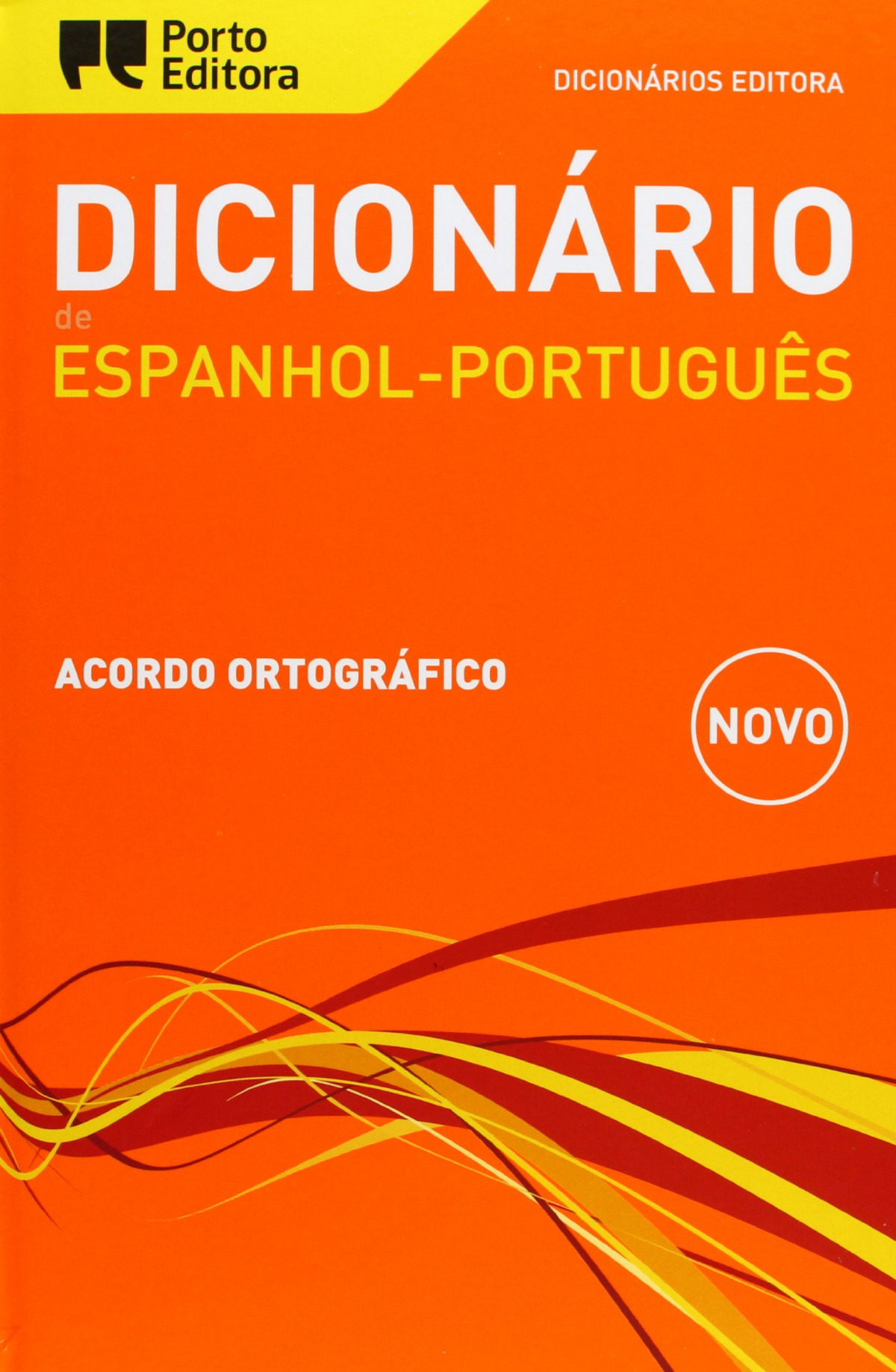Dicionario Editora de Espanhol-Portugues