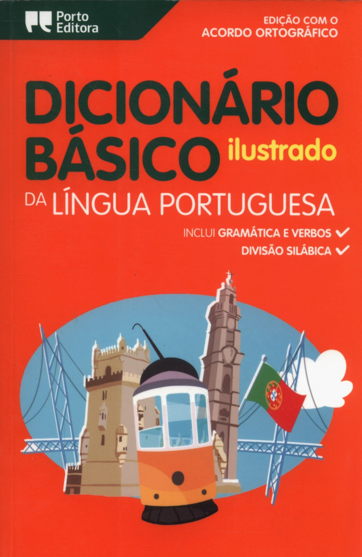Dicc. basico ilustrado da lingua portuguesa