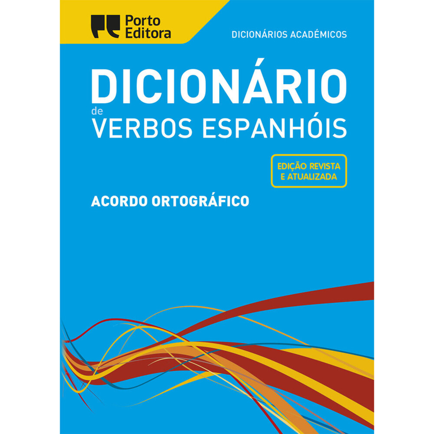 Dicionario Academico de Verbos Espanhois