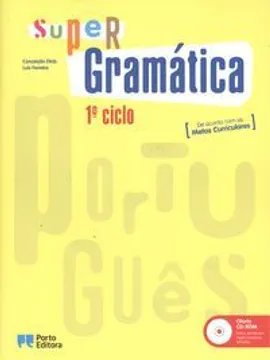 Super Gramatica - 1.º Ciclo