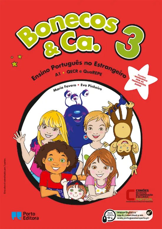 Bonecos & ca.3