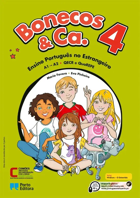Bonecos & ca. 4