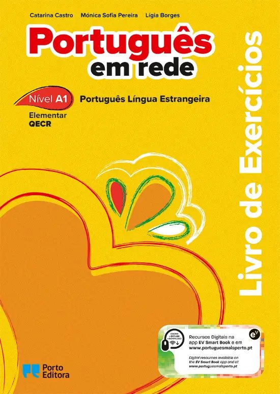 Português em rede - Nível A1 PLNM