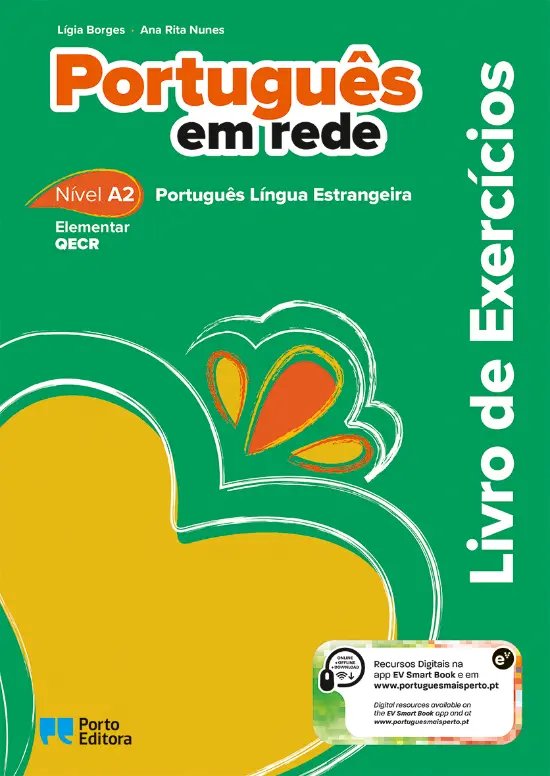 Português em rede - Nível A2 2025