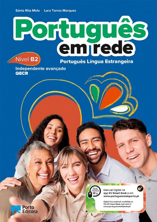 Português em rede - Nível B2 Português Língua Estrangeira