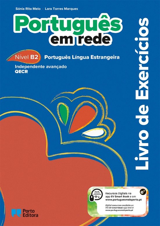 Português em rede - Nível B2 - Livro de Exercícios Português Língua Es