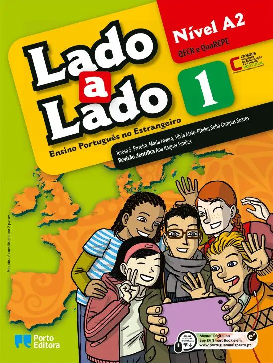Lado a lado