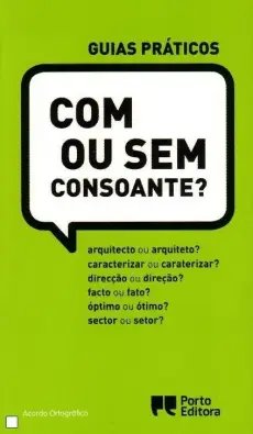 Com ou sem consoante?