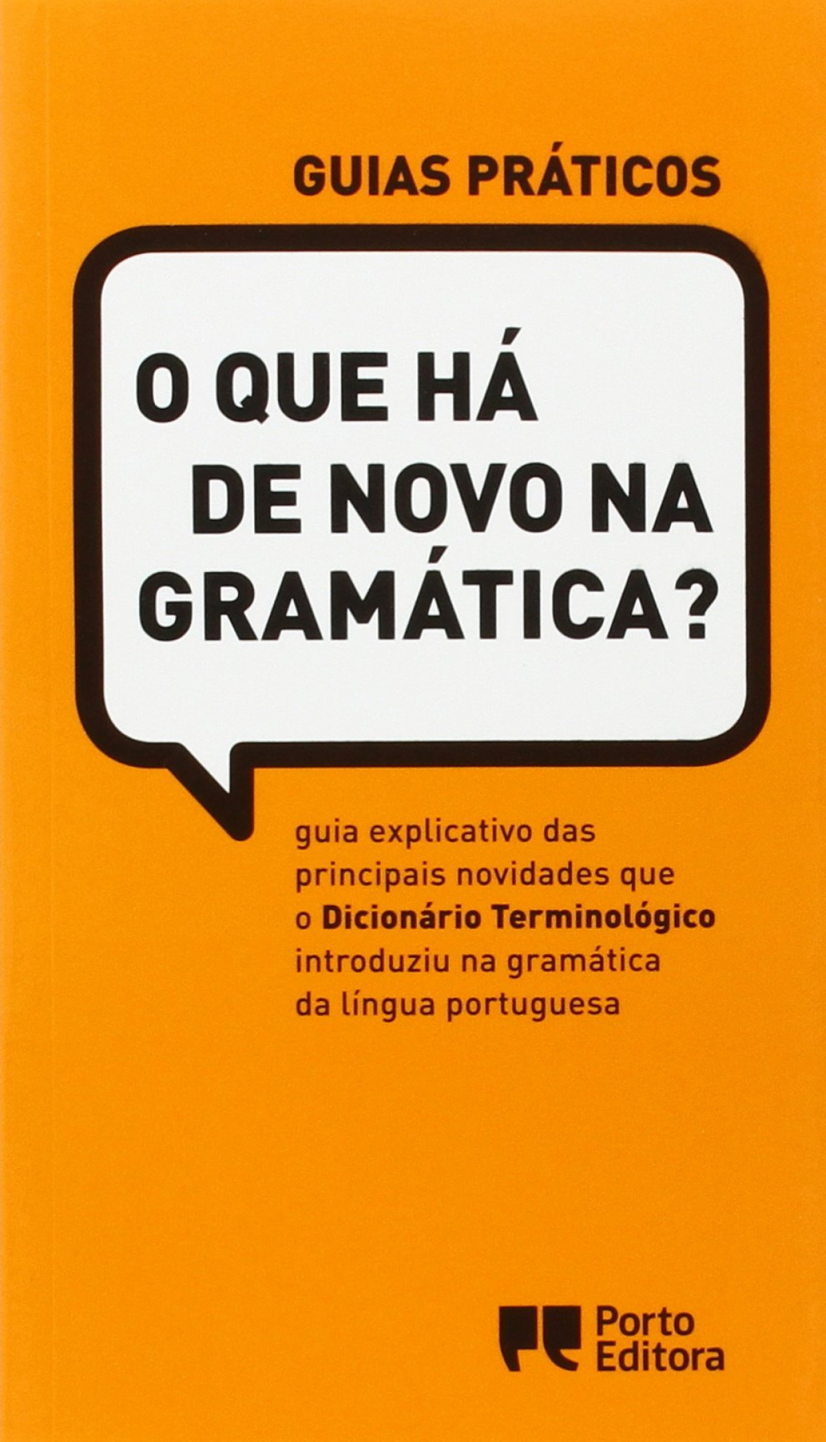O que há de novo na gramática? Acordo Ortográfico