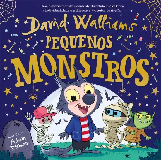 Pequenos Monstros