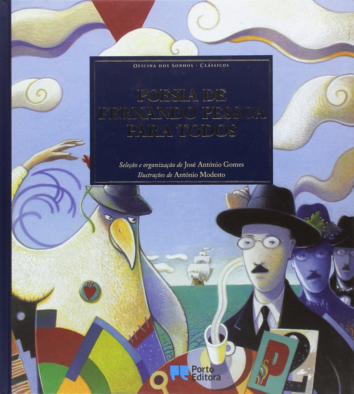 Poesia de Fernando Pessoa Para Todos