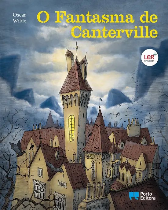 O Fantasma de Canterville