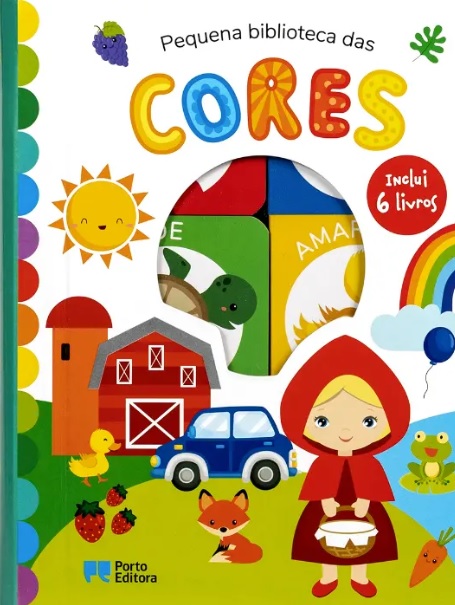 Pequena Biblioteca das Cores