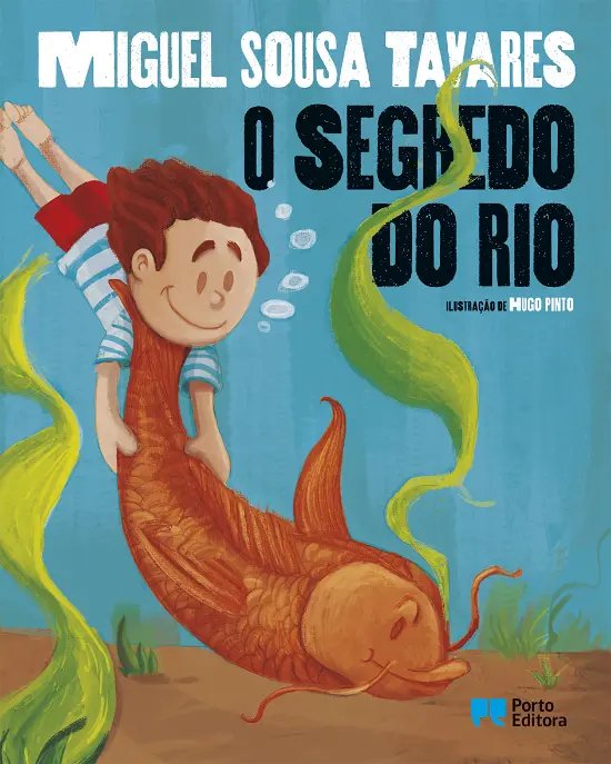 O Segredo do Rio - ediçao de luxo