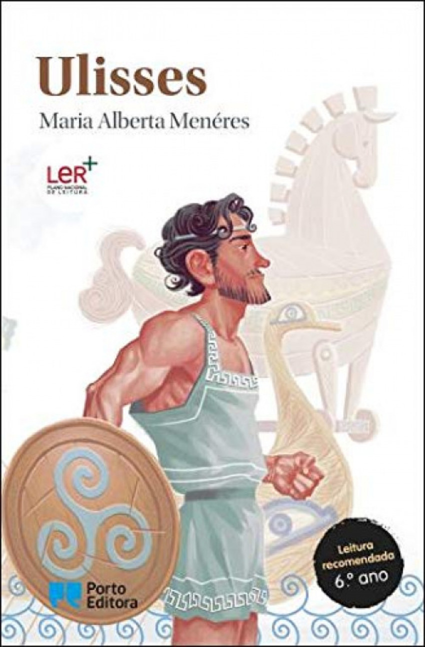Portada de Ulisses