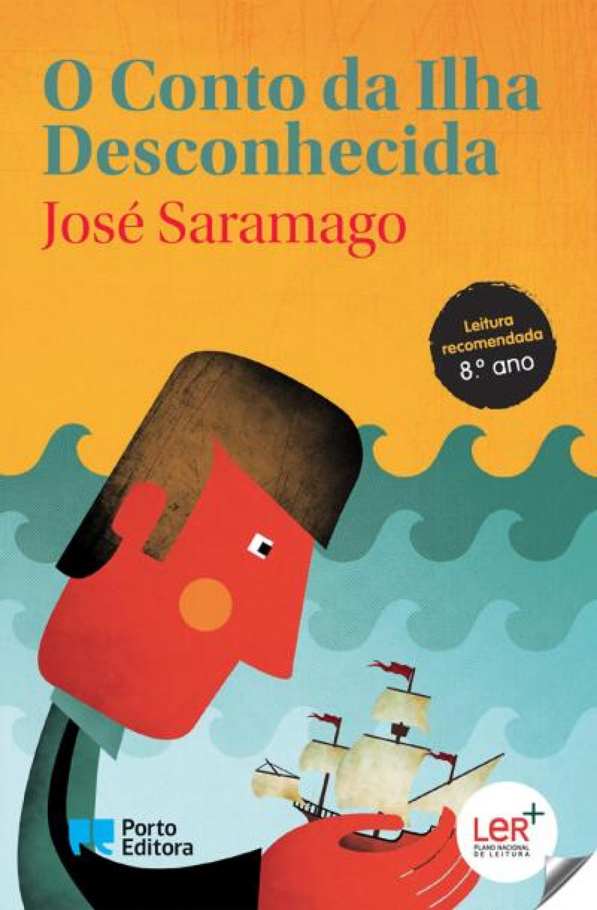 O Conto da Ilha Desconhecida