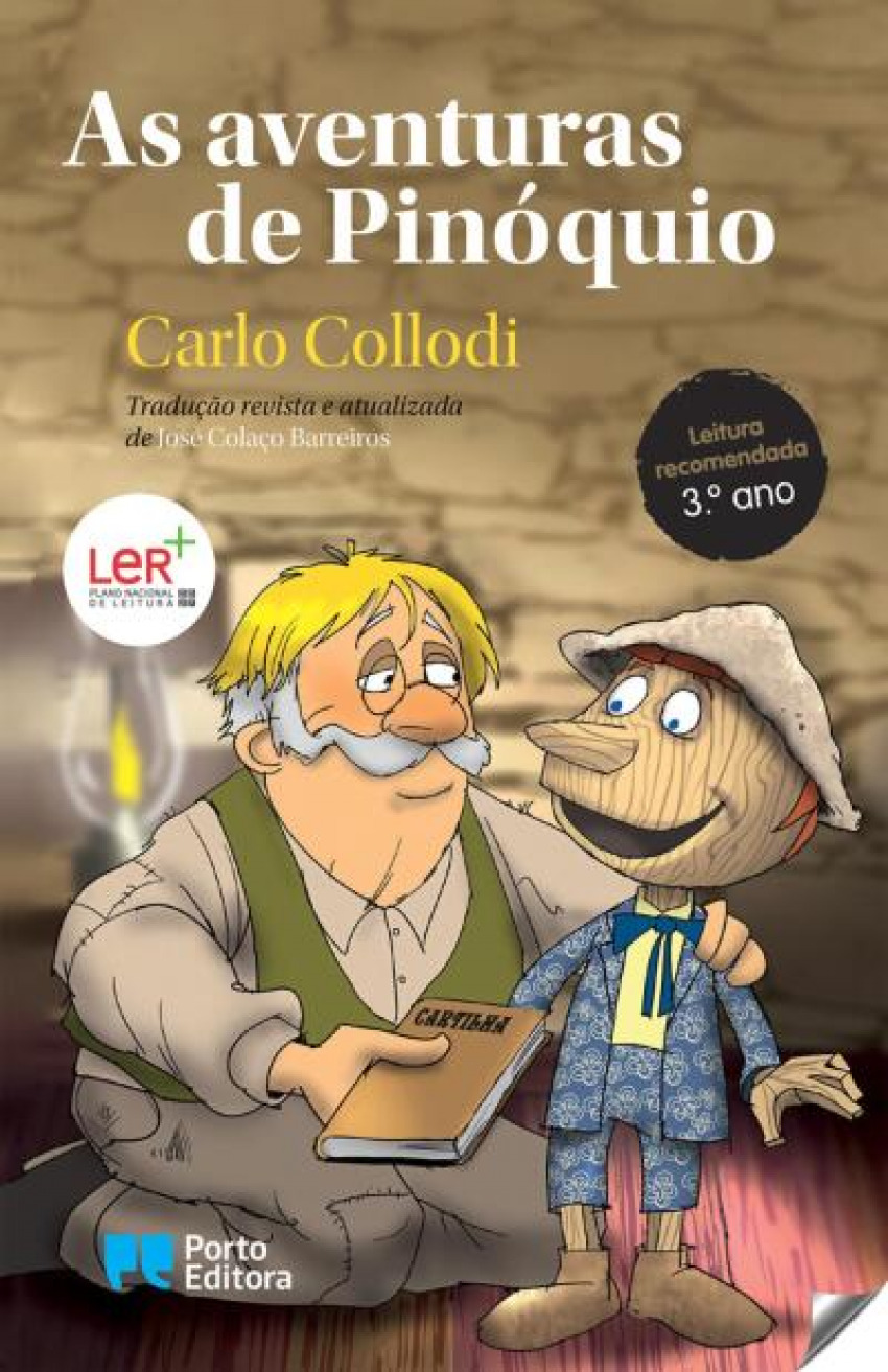 As aventuras de Pinóquio