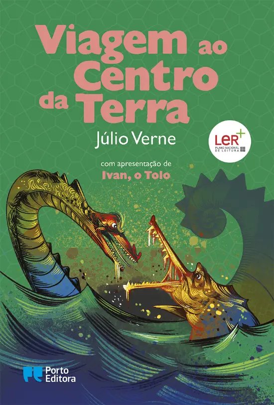 Viagem ao Centro da Terra