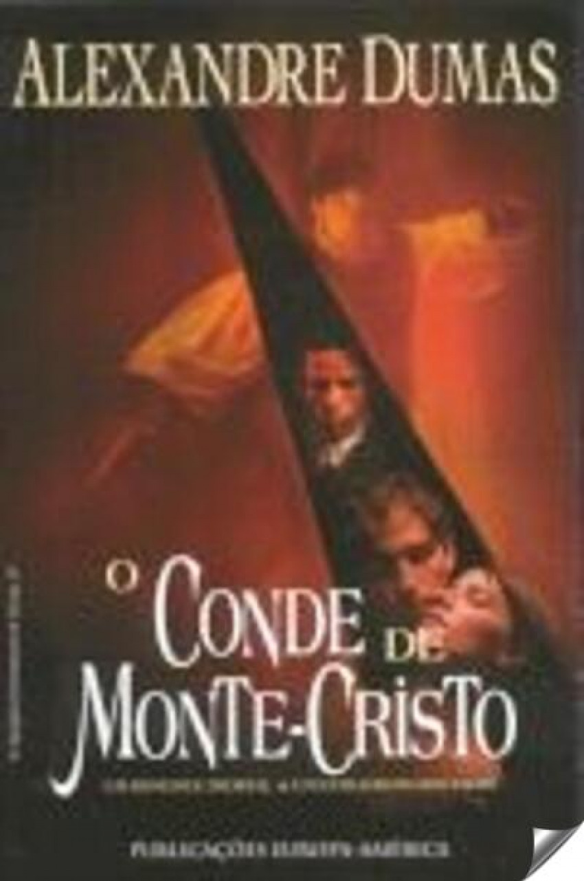 O conde de Monte Cristo