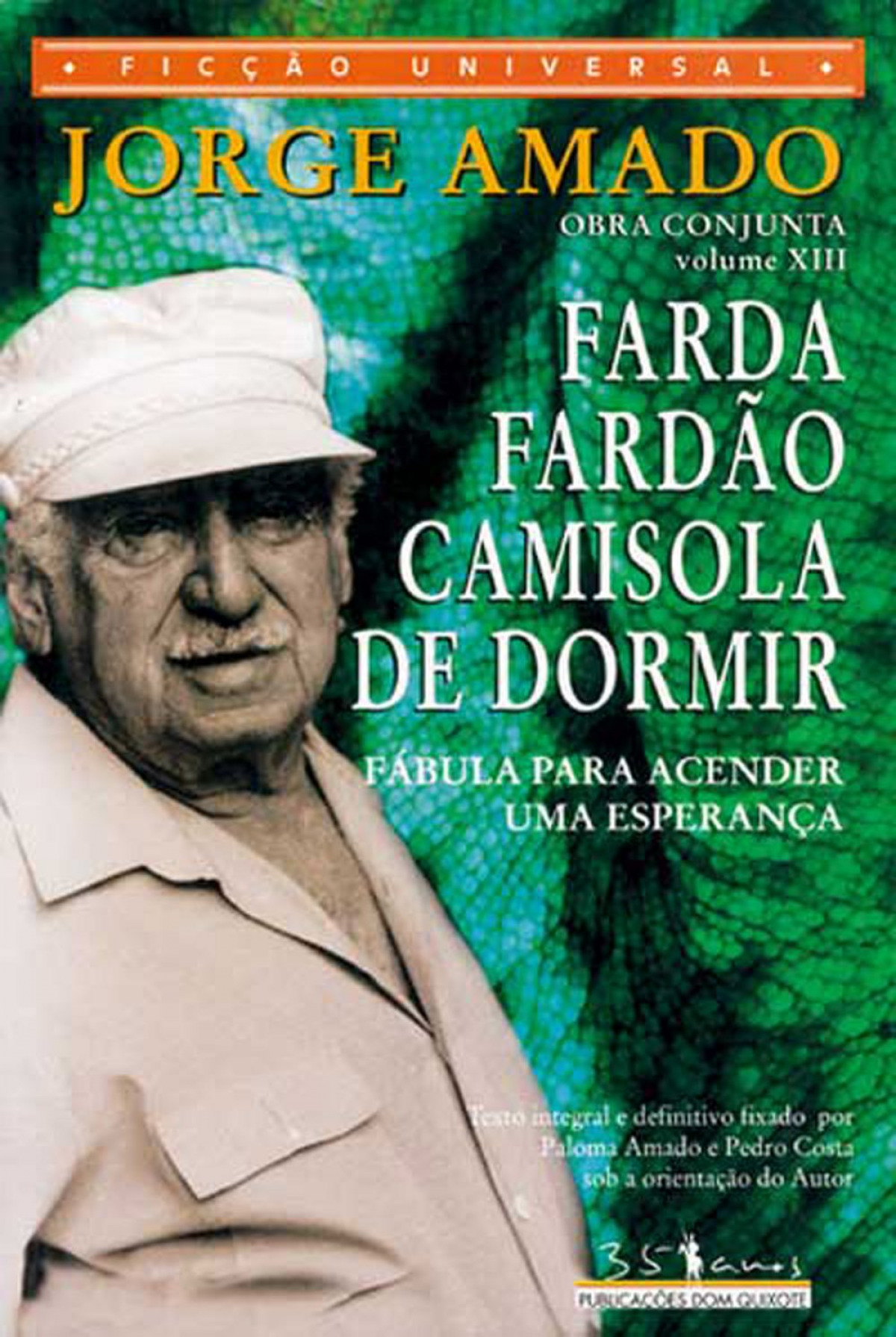 Farda, fardao, camisola de dormir