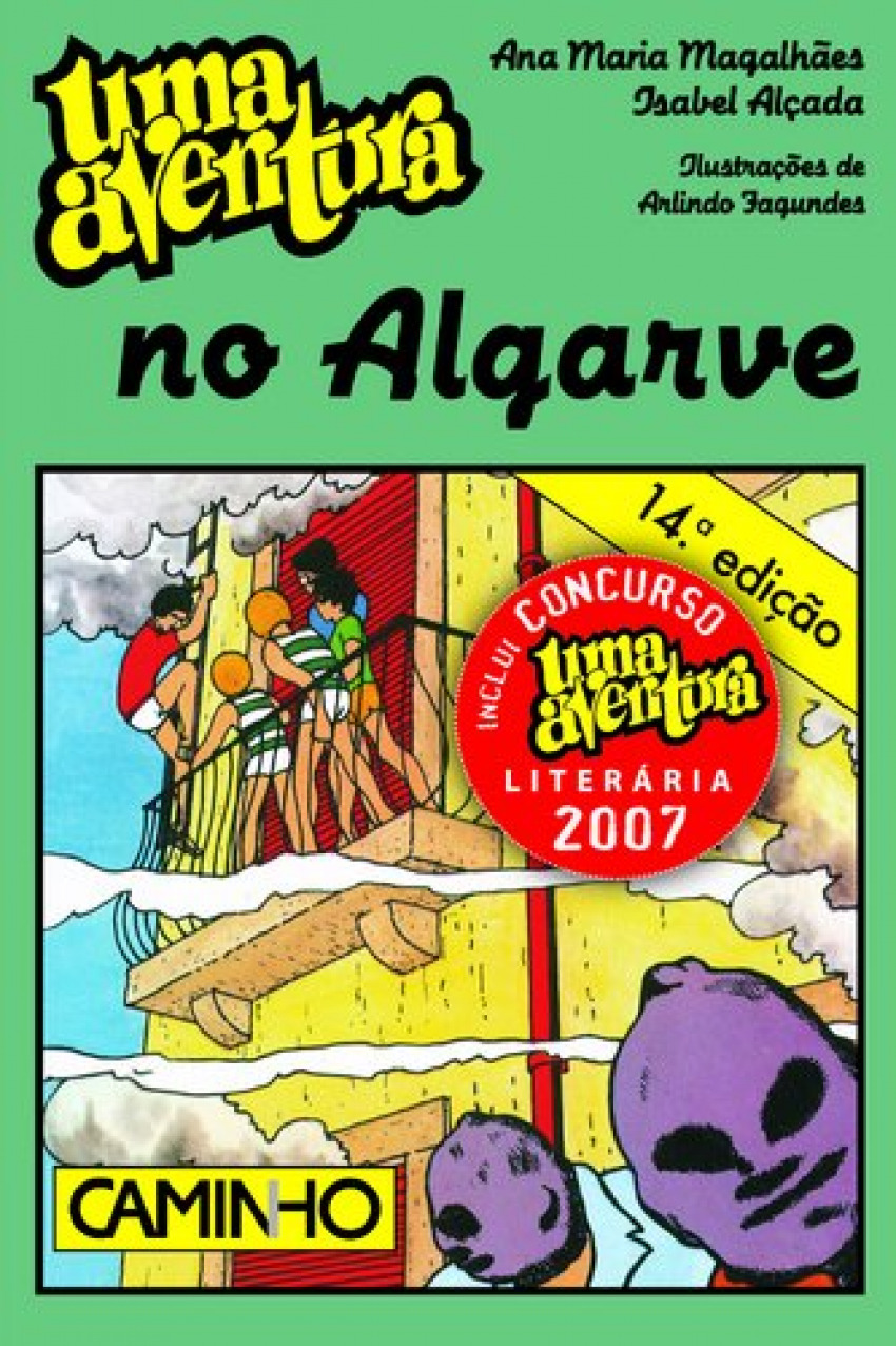 Uma aventura no Algarve
