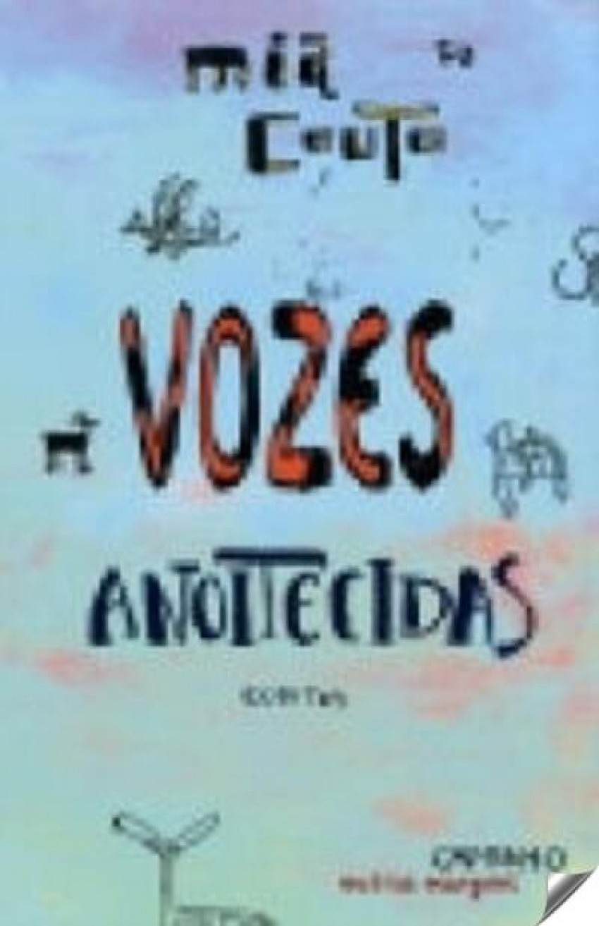 Vozes anoitecidas