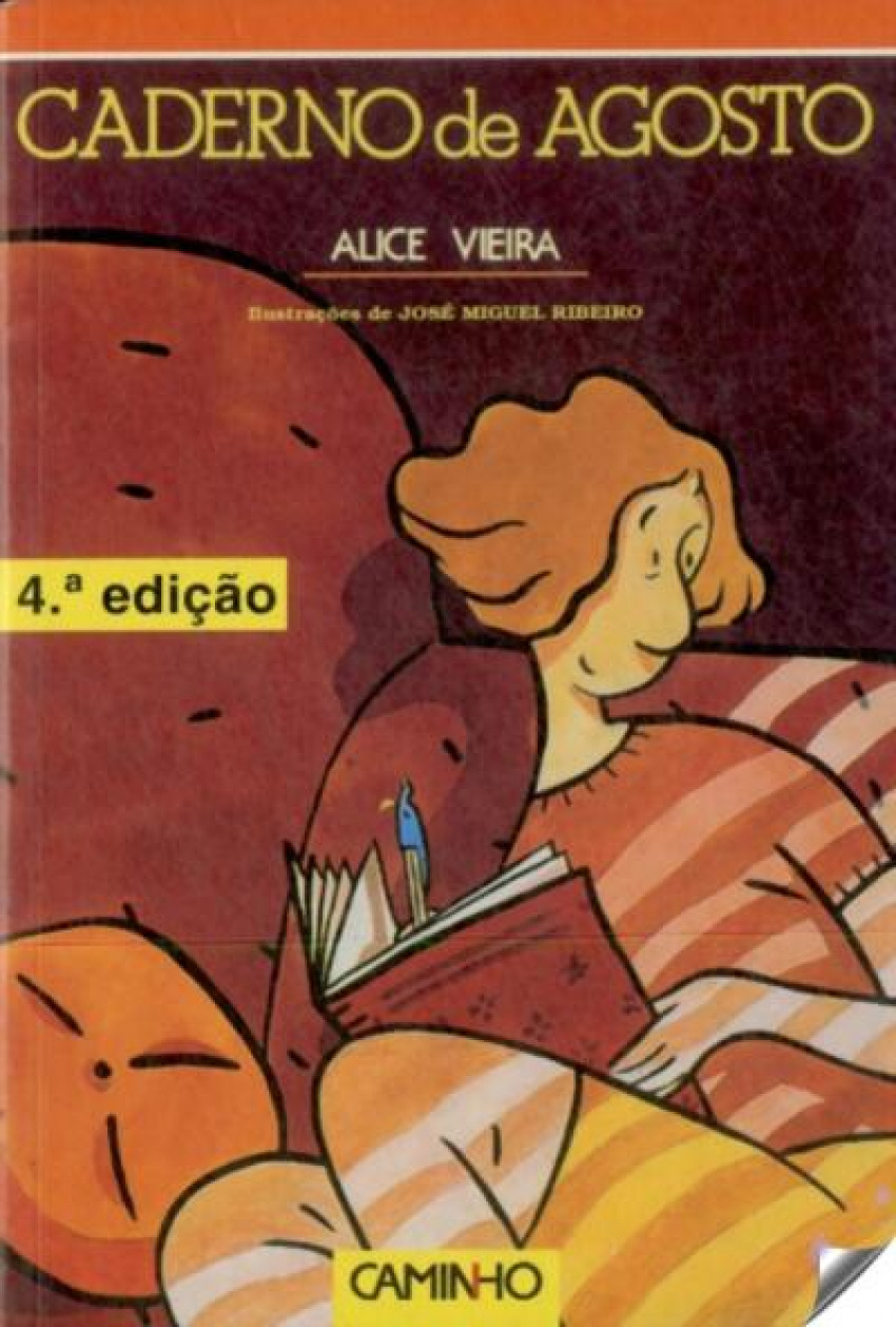 Caderno de agosto