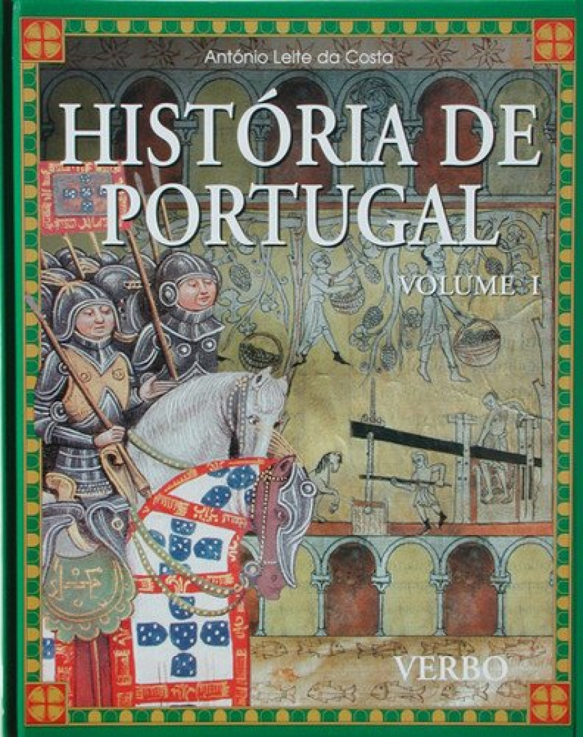 Historia de Portugal Juvenil