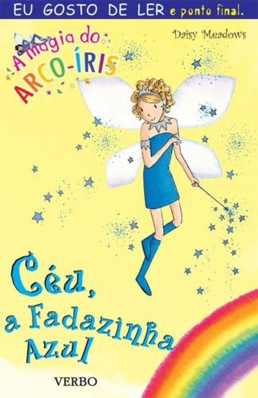 Céu, a Fadazinha Azul