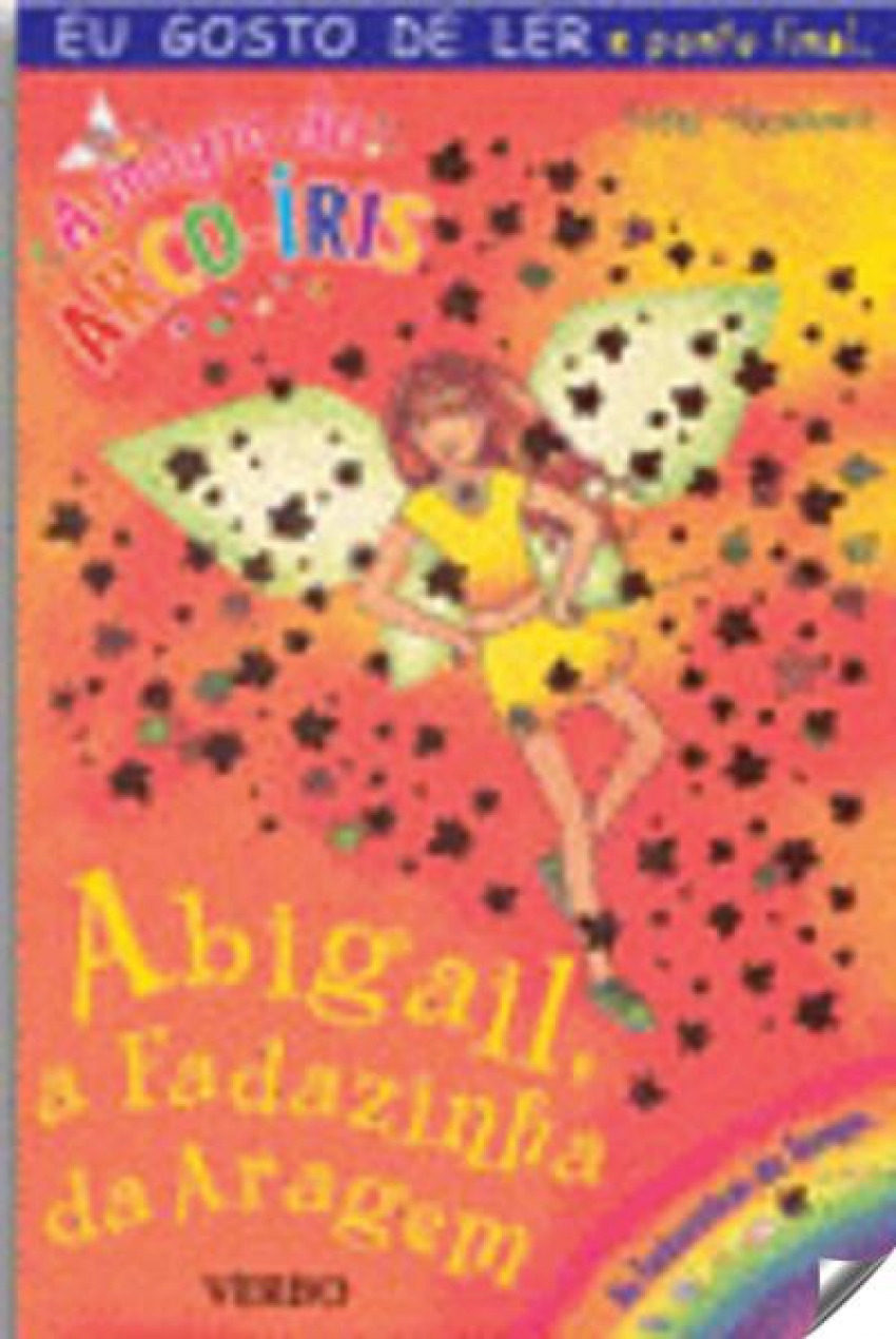 Abigail, a Fadazinha da Aragem