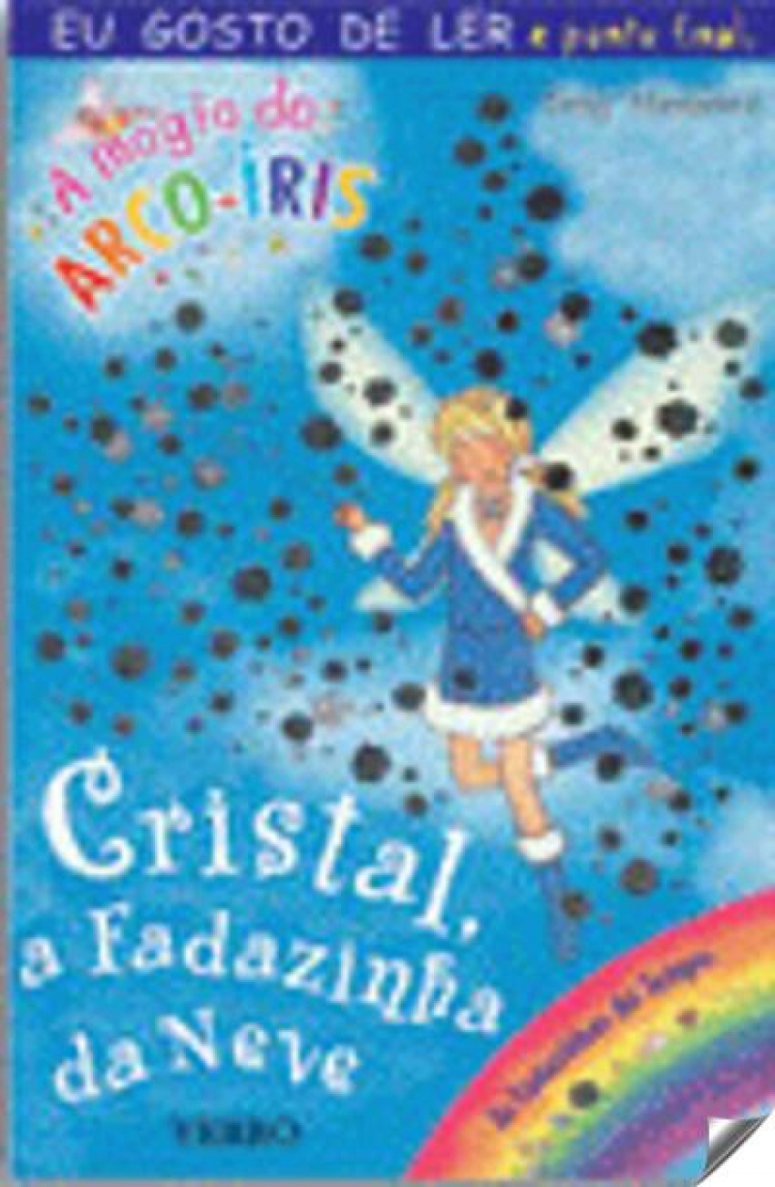 Cristal, a Fadazinha da Neve