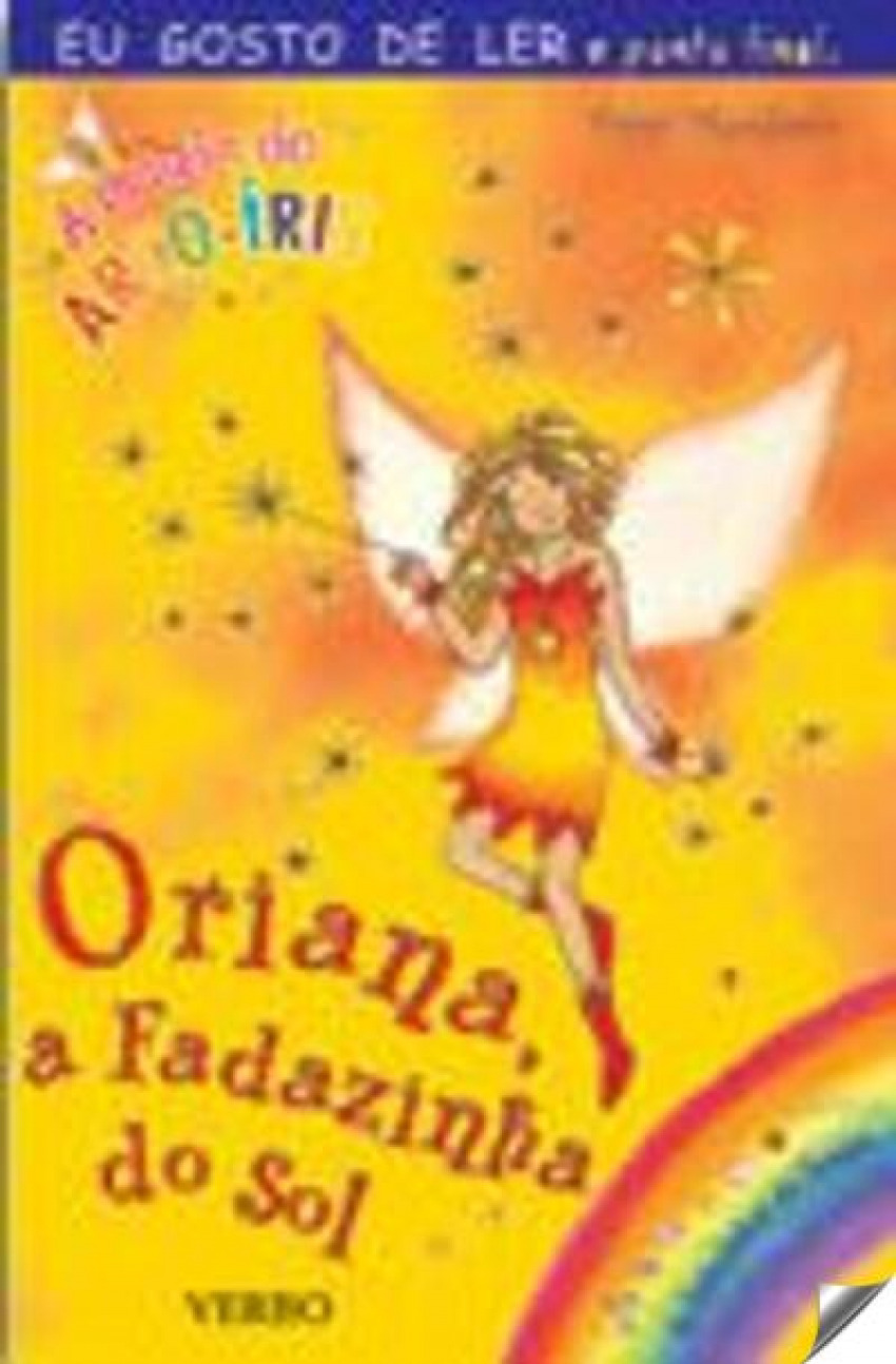 Oriana, a Fadazinha do Sol
