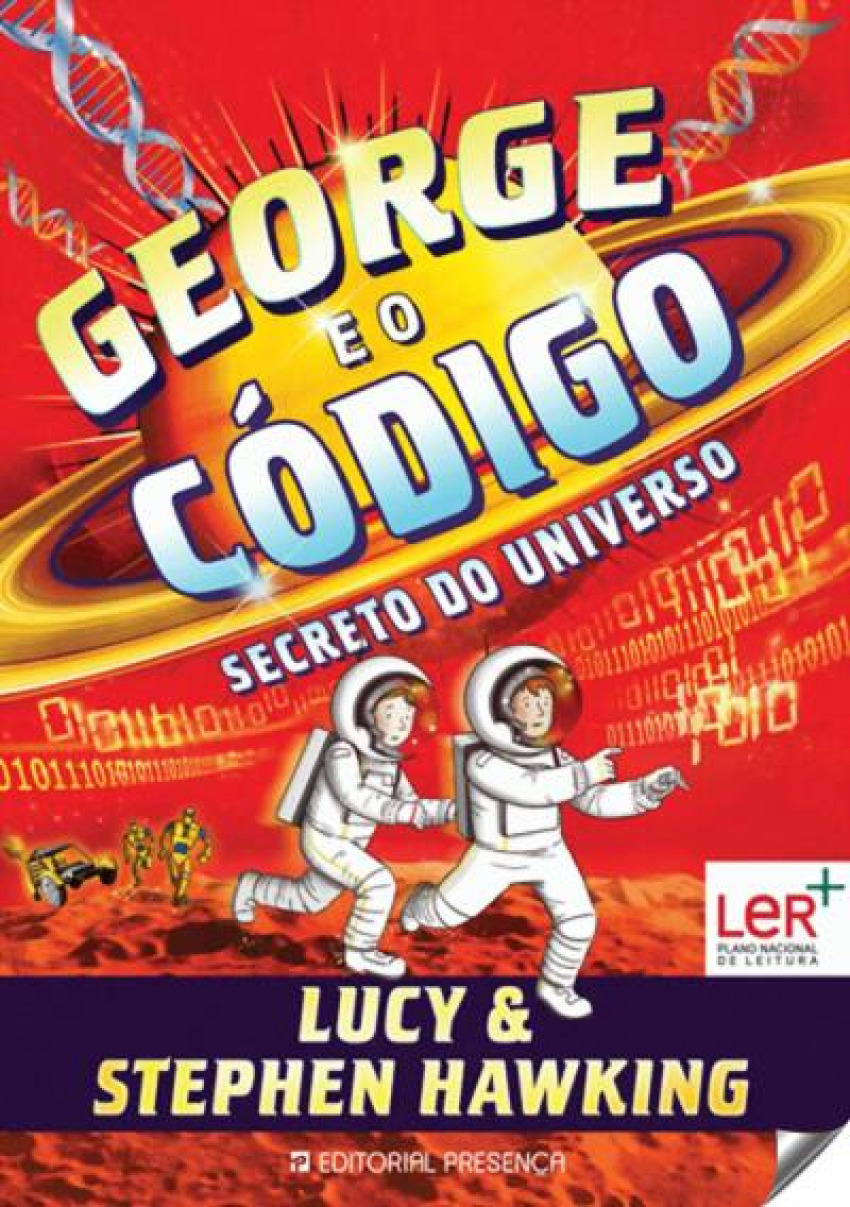 George e o Codigo Secreto do Universo