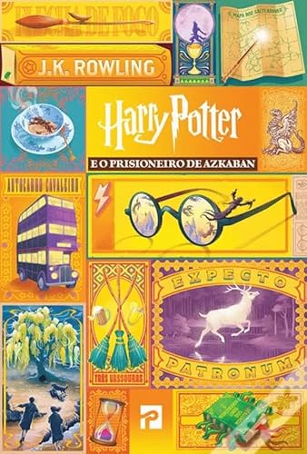 Harry potter e o prisioneiro de azkaban