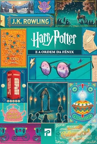 Harry potter e a ordem da fÉnix