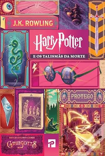 Harry potter e os talismÃs da morte