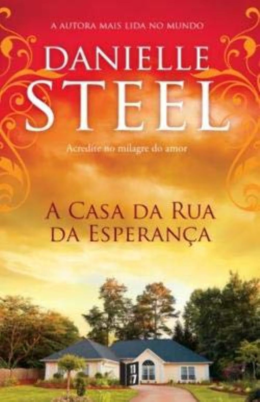 A casa da rua da esperença