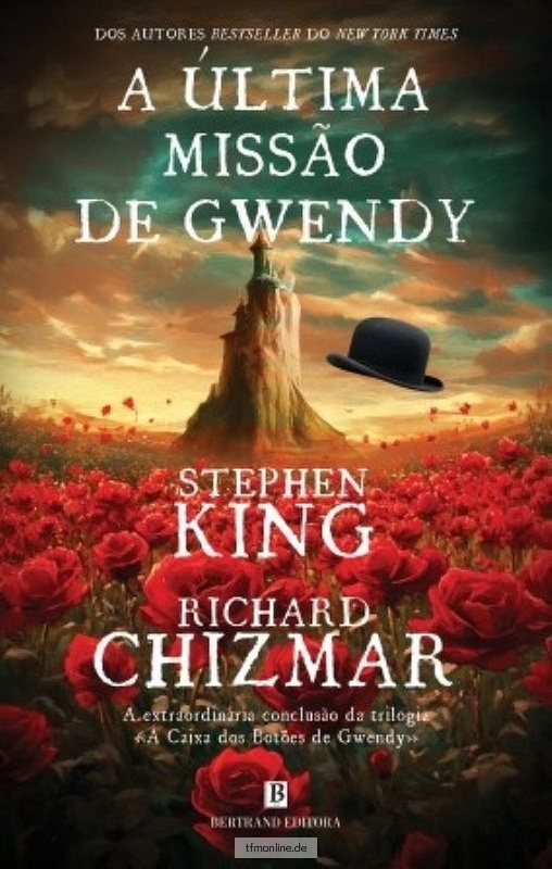A Última Missão de Gwendy