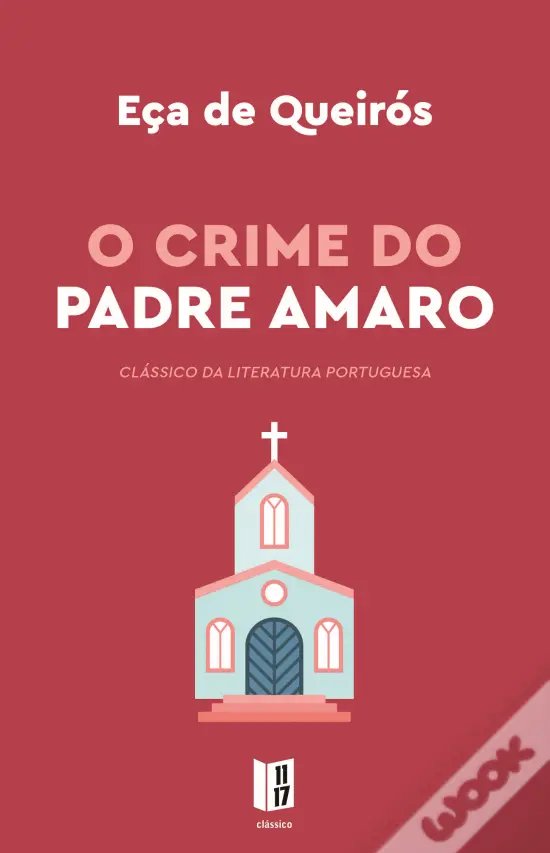 O crime do padre amaro