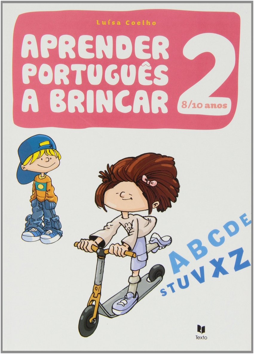 Aprender português. A brincar 2