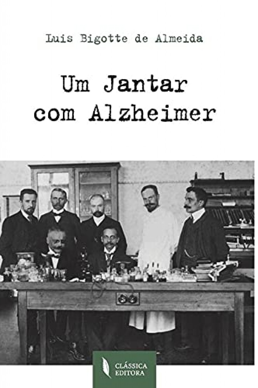 Um Jantar Com Alzheimer