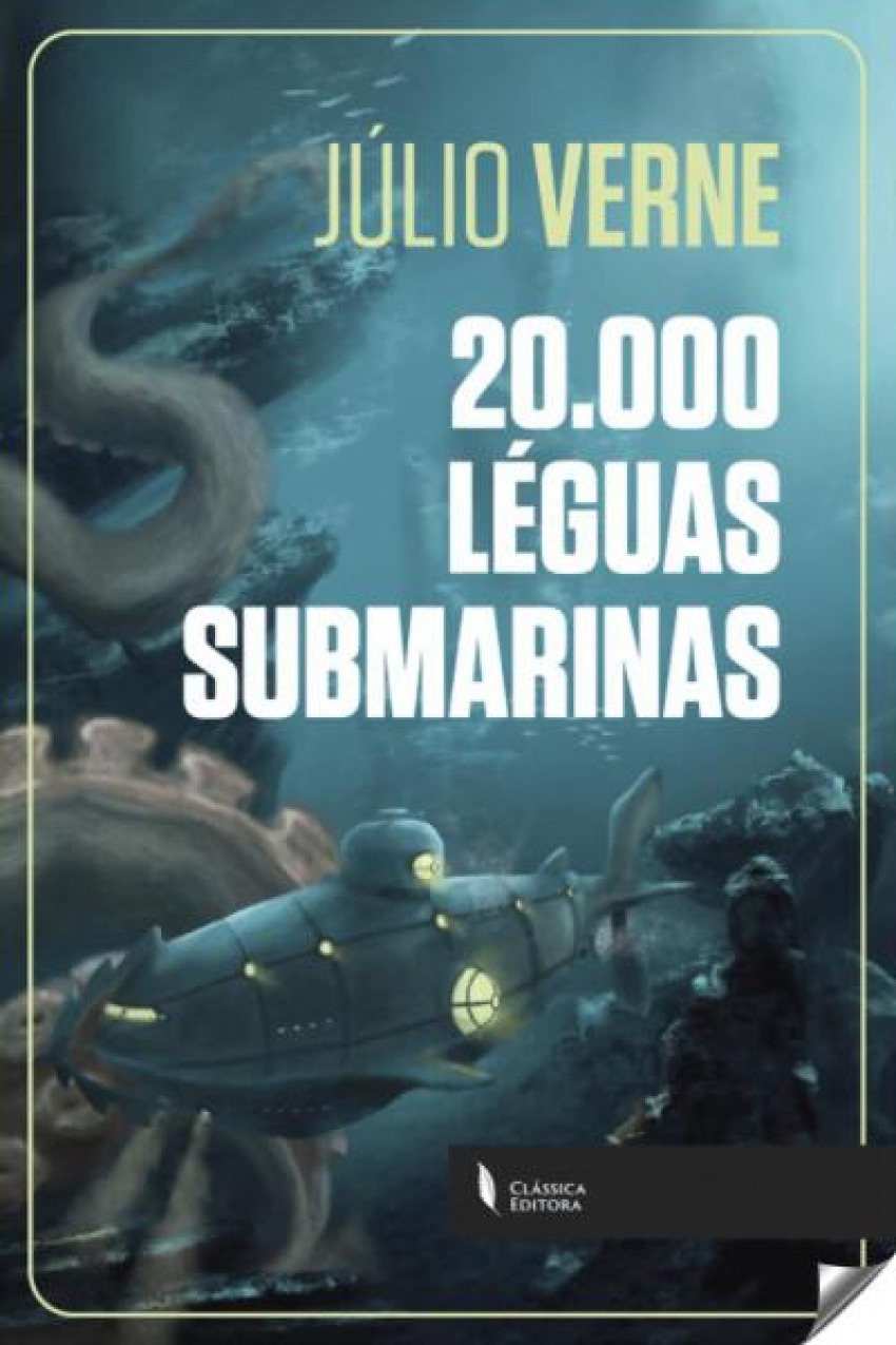 20.000 Leguas Submarinas