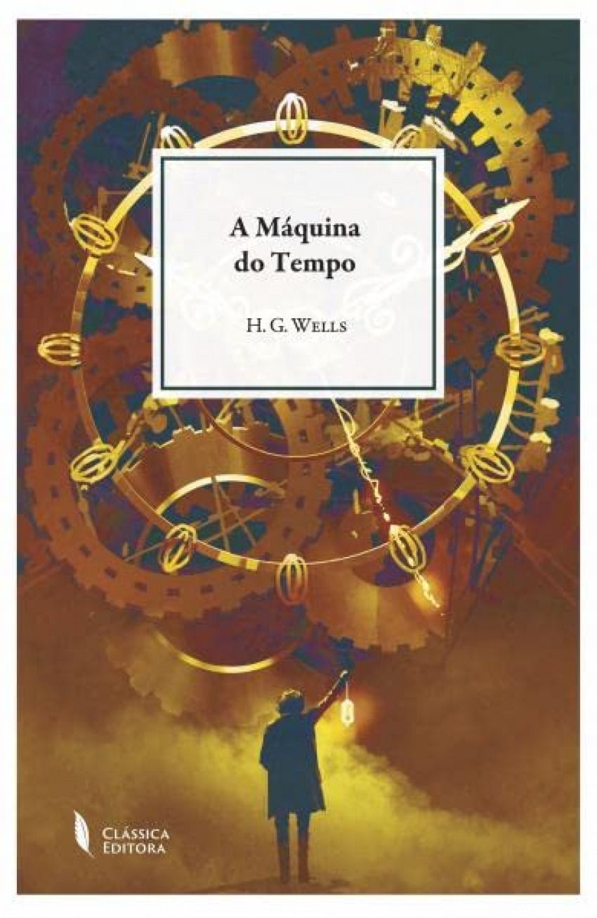 A mÁquina do tempo