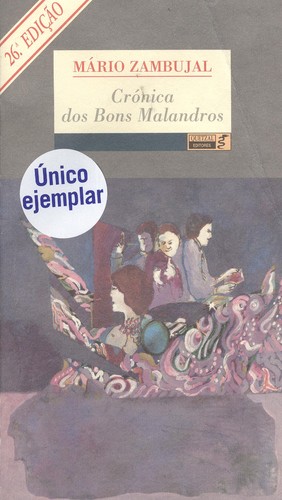 Cronica dos Bons Malandros
